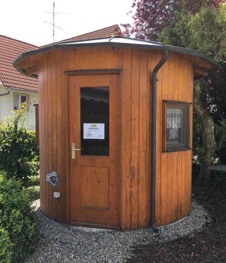 Zimmervermietung Familie Kolb Oberessendorf Exterior foto